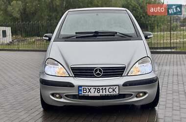 Хетчбек Mercedes-Benz A-Class 2003 в 