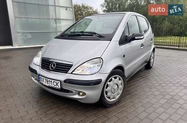 Хетчбек Mercedes-Benz A-Class 2003 в 