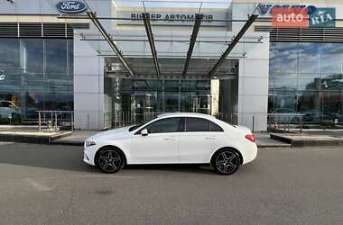 Седан Mercedes-Benz A-Class 2019 в 