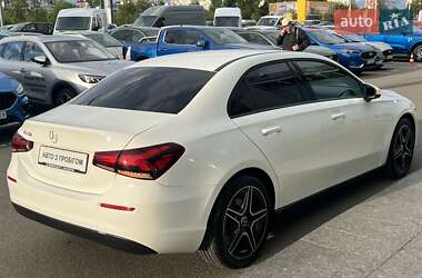 Седан Mercedes-Benz A-Class 2019 в 