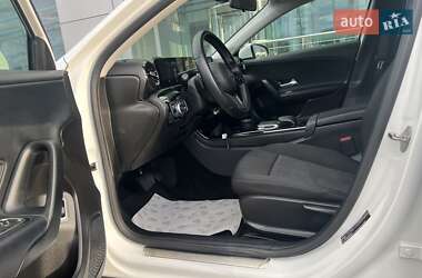 Седан Mercedes-Benz A-Class 2019 в 