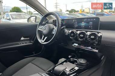 Седан Mercedes-Benz A-Class 2019 в 