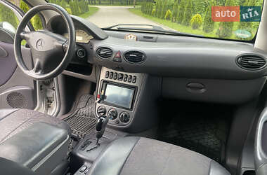 Хэтчбек Mercedes-Benz A-Class 2001 в 