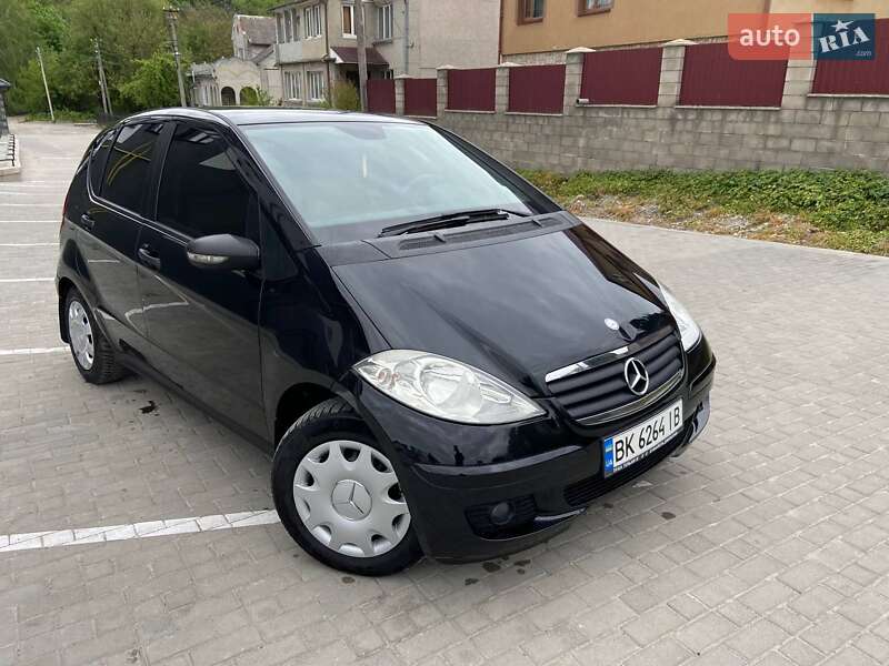 Хэтчбек Mercedes-Benz A-Class 2007 в 