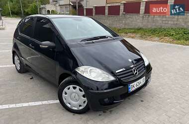 Хэтчбек Mercedes-Benz A-Class 2007 в 