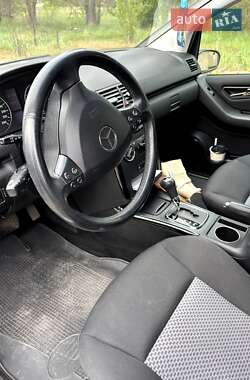 Хэтчбек Mercedes-Benz A-Class 2005 в 