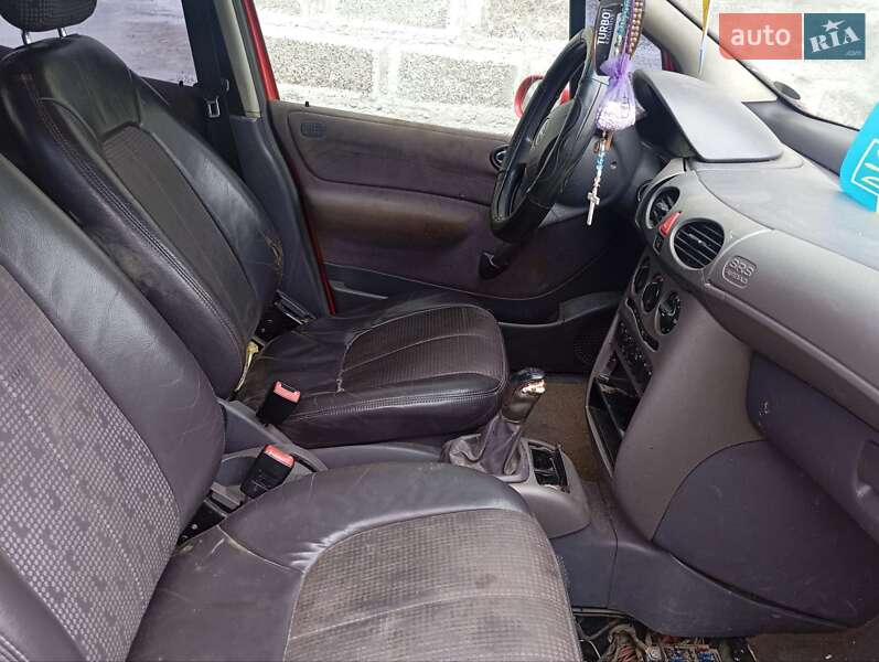 Хэтчбек Mercedes-Benz A-Class 1998 в Стрые