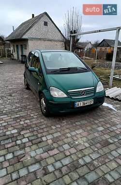 Хетчбек Mercedes-Benz A-Class 1998 в Бучі