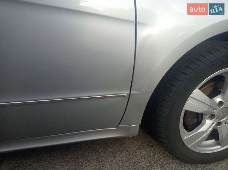 Хетчбек Mercedes-Benz A-Class 2011 в Володимирі