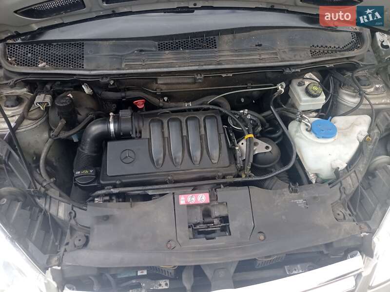 Хетчбек Mercedes-Benz A-Class 2011 в Володимирі