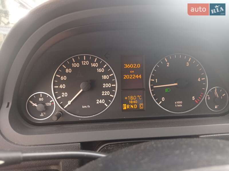 Хетчбек Mercedes-Benz A-Class 2011 в Володимирі