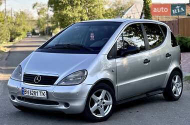 Хетчбек Mercedes-Benz A-Class 2000 в Одесі