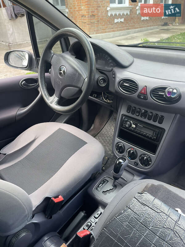 Хэтчбек Mercedes-Benz A-Class 2002 в Виннице