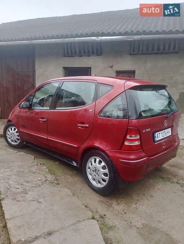 Хэтчбек Mercedes-Benz A-Class 2003 в Галиче