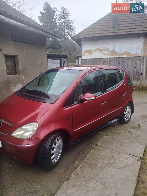 Хэтчбек Mercedes-Benz A-Class 2003 в Галиче