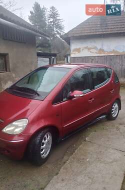 Хэтчбек Mercedes-Benz A-Class 2003 в 