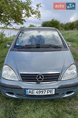 Хэтчбек Mercedes-Benz A-Class 2004 в Хмельницком