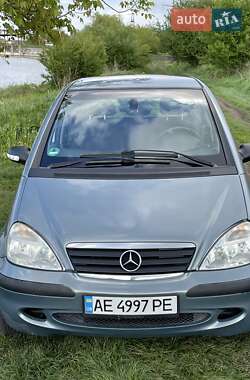 Хетчбек Mercedes-Benz A-Class 2004 в 