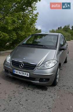 Хетчбек Mercedes-Benz A-Class 2005 в Києві