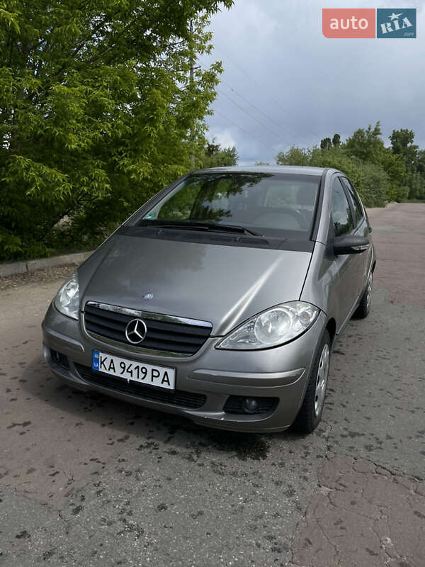 Хетчбек Mercedes-Benz A-Class 2005 в 