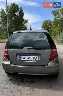Хетчбек Mercedes-Benz A-Class 2005 в 