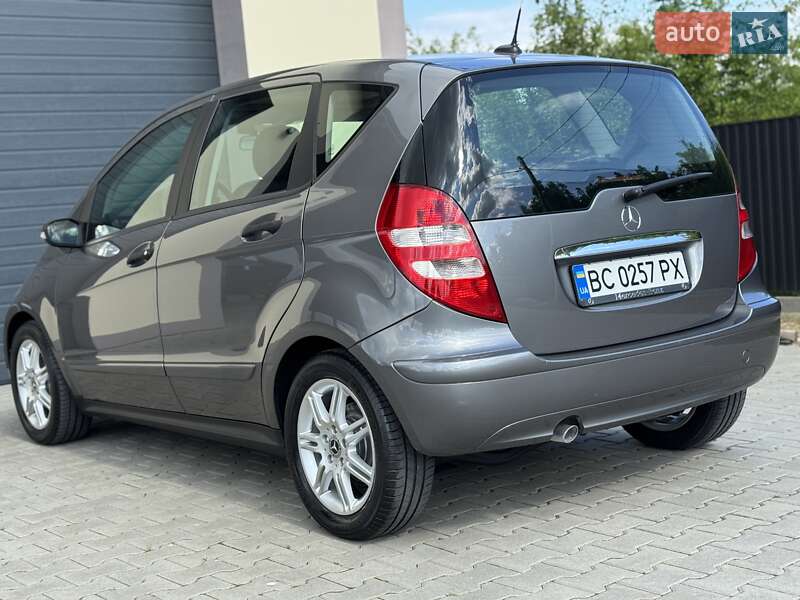 Хетчбек Mercedes-Benz A-Class 2007 в Стрию