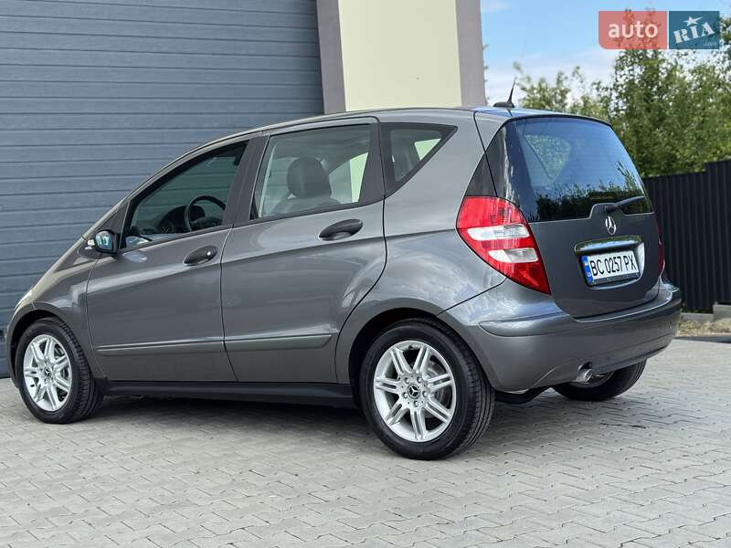 Хетчбек Mercedes-Benz A-Class 2007 в Стрию