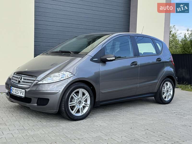 Хетчбек Mercedes-Benz A-Class 2007 в Стрию