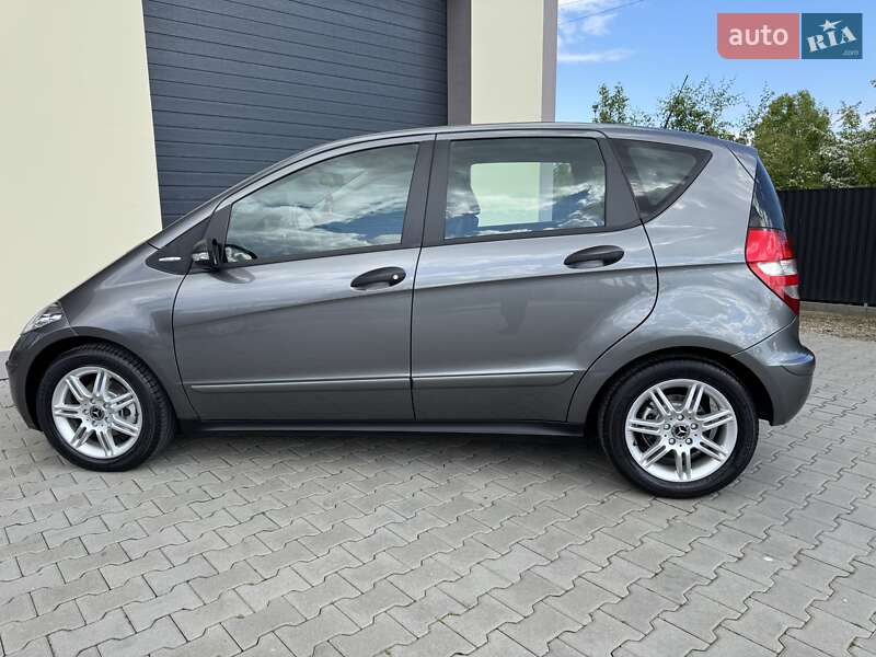 Хетчбек Mercedes-Benz A-Class 2007 в Стрию