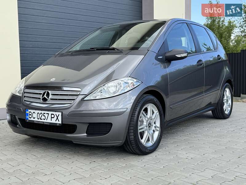 Хетчбек Mercedes-Benz A-Class 2007 в Стрию