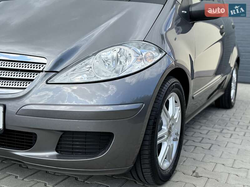 Хетчбек Mercedes-Benz A-Class 2007 в Стрию