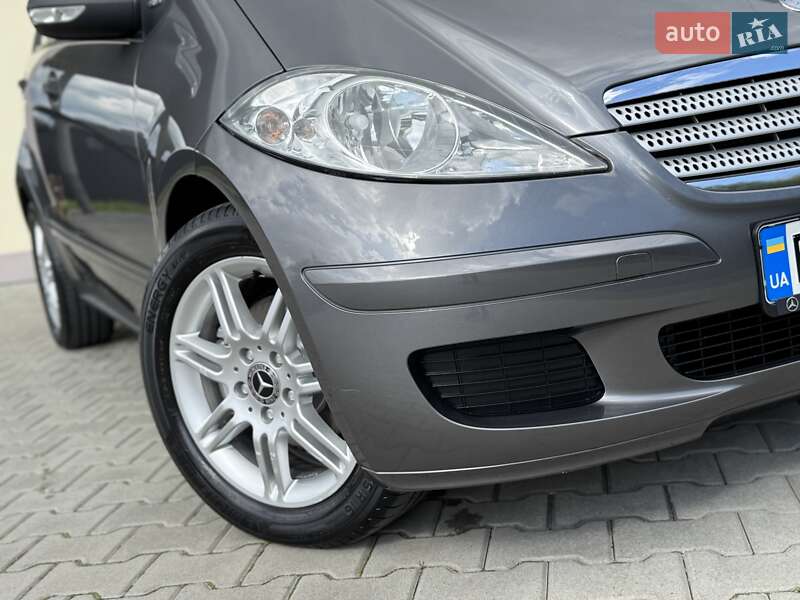 Хетчбек Mercedes-Benz A-Class 2007 в Стрию