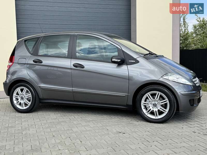 Хетчбек Mercedes-Benz A-Class 2007 в Стрию