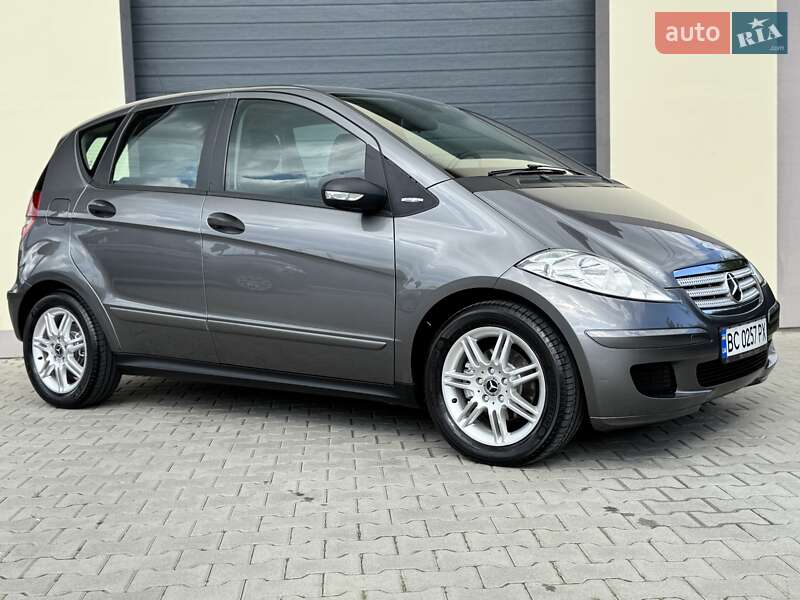 Хетчбек Mercedes-Benz A-Class 2007 в Стрию