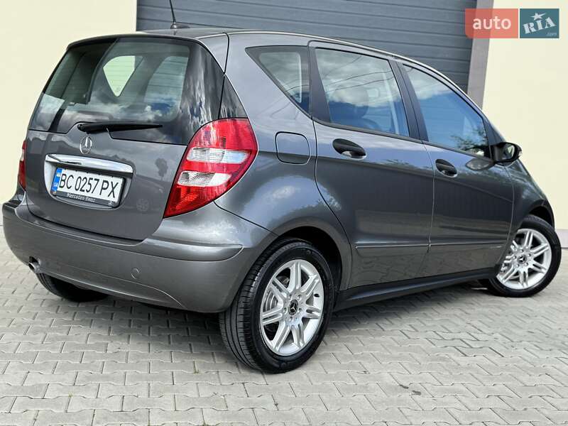 Хетчбек Mercedes-Benz A-Class 2007 в Стрию