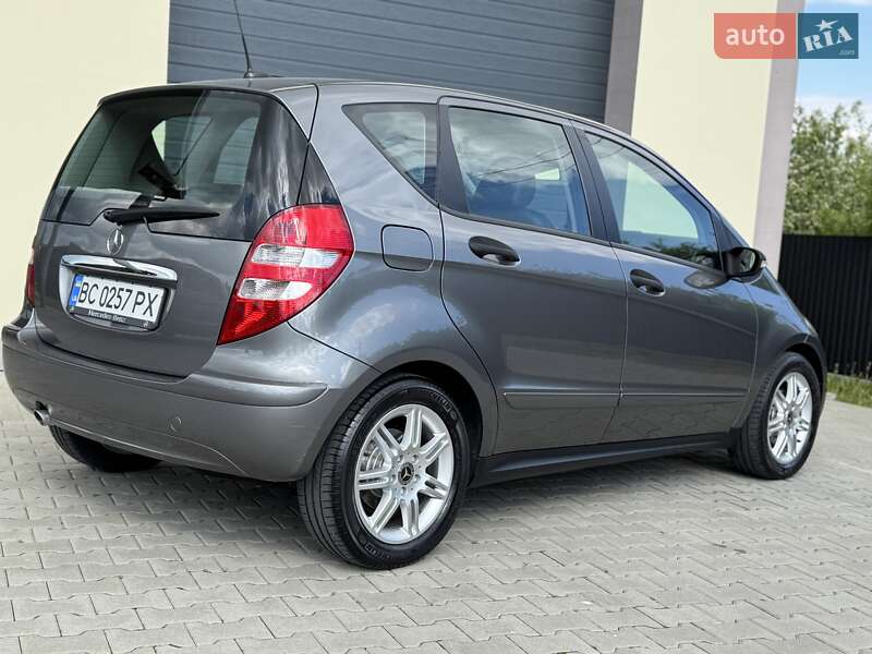 Хетчбек Mercedes-Benz A-Class 2007 в Стрию