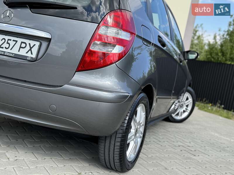 Хетчбек Mercedes-Benz A-Class 2007 в Стрию