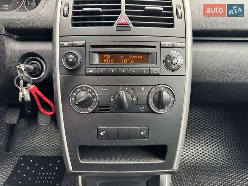Хетчбек Mercedes-Benz A-Class 2007 в Стрию