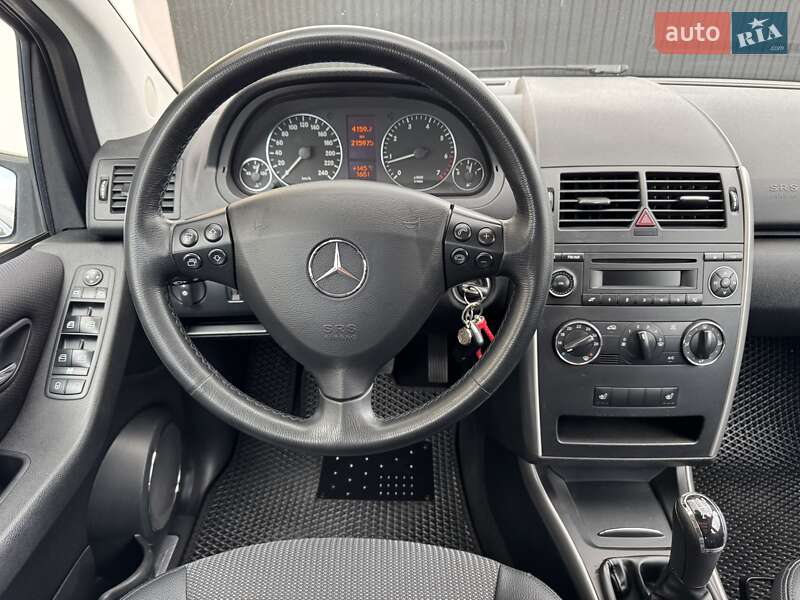 Хетчбек Mercedes-Benz A-Class 2007 в Стрию