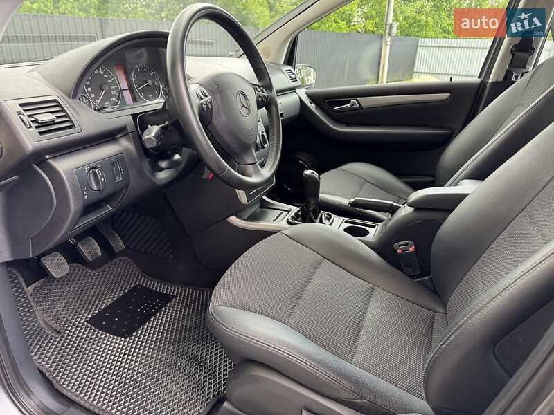 Хетчбек Mercedes-Benz A-Class 2007 в Стрию