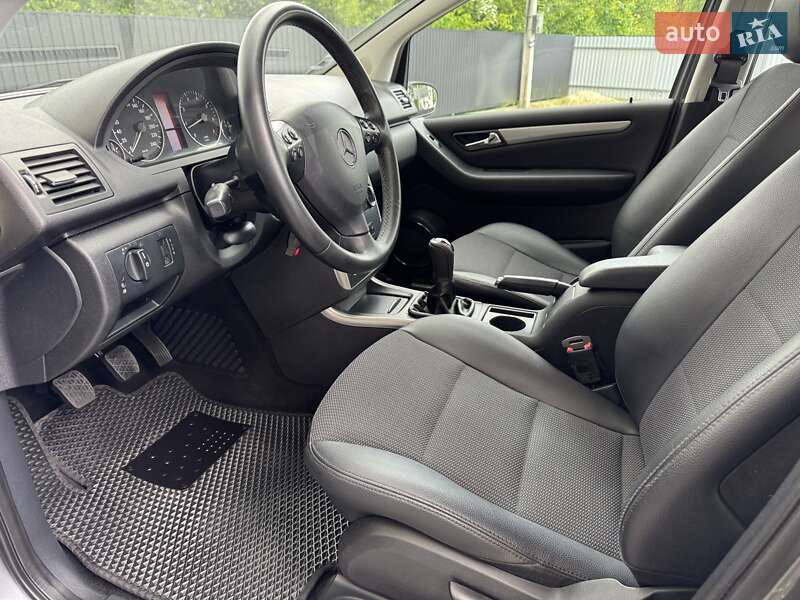 Хетчбек Mercedes-Benz A-Class 2007 в Стрию