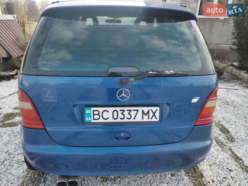 Хэтчбек Mercedes-Benz A-Class 2000 в Львове фото 7 Хэтчбек Mercedes-Benz A-Class 2000 в Львове