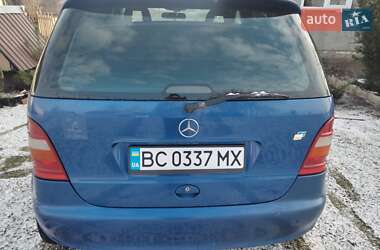 Хетчбек Mercedes-Benz A-Class 2000 в 