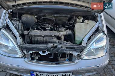 Хэтчбек Mercedes-Benz A-Class 2002 в 
