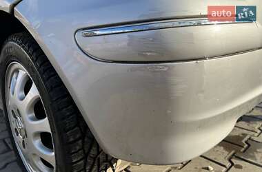 Хэтчбек Mercedes-Benz A-Class 2002 в 