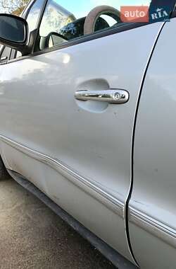 Хэтчбек Mercedes-Benz A-Class 2002 в 