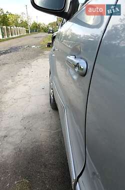Хэтчбек Mercedes-Benz A-Class 2002 в 