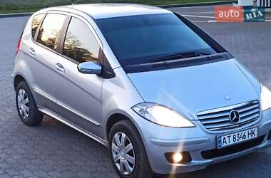 Хэтчбек Mercedes-Benz A-Class 2007 в Богородчанах