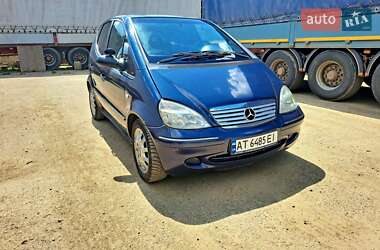 Хэтчбек Mercedes-Benz A-Class 2001 в Черновцах