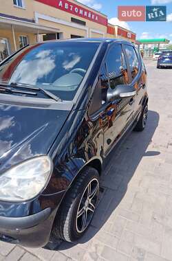 Хэтчбек Mercedes-Benz A-Class 2004 в 